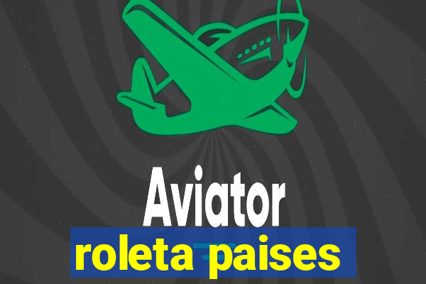 roleta paises